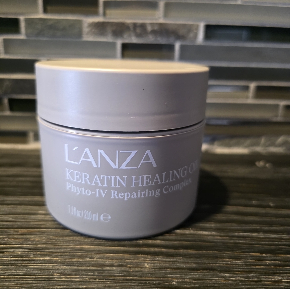 NWT L'ANZA Keratin Healing Oil